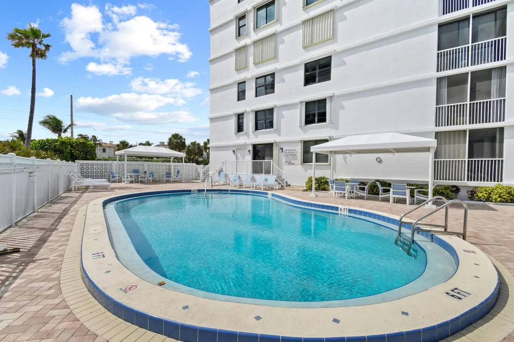 840 OCEAN DRIVE #404 Juno Beach, FL 33408