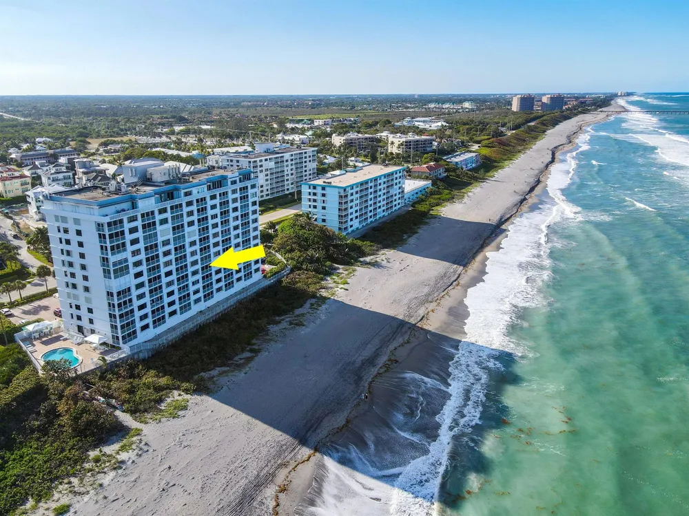 840 OCEAN DRIVE #404 Juno Beach, FL 33408