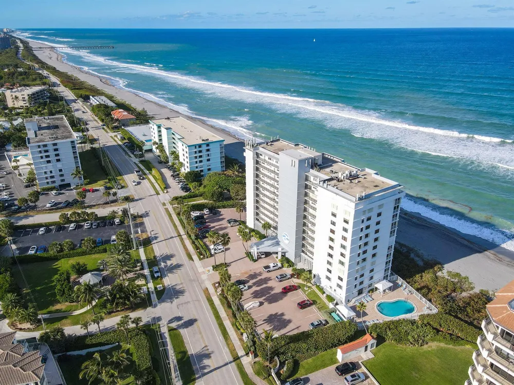 840 OCEAN DRIVE #404 Juno Beach, FL 33408