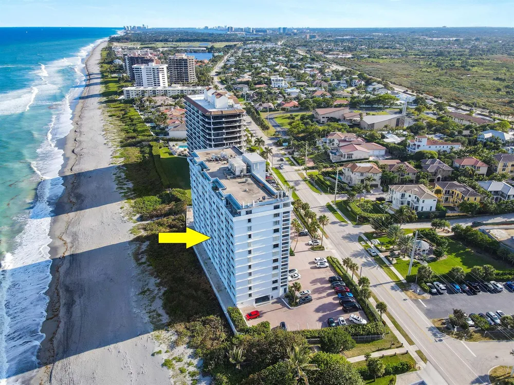 840 OCEAN DRIVE #404 Juno Beach, FL 33408