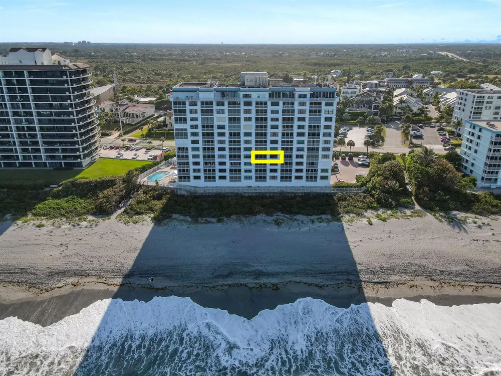 840 OCEAN DRIVE #404 Juno Beach, FL 33408