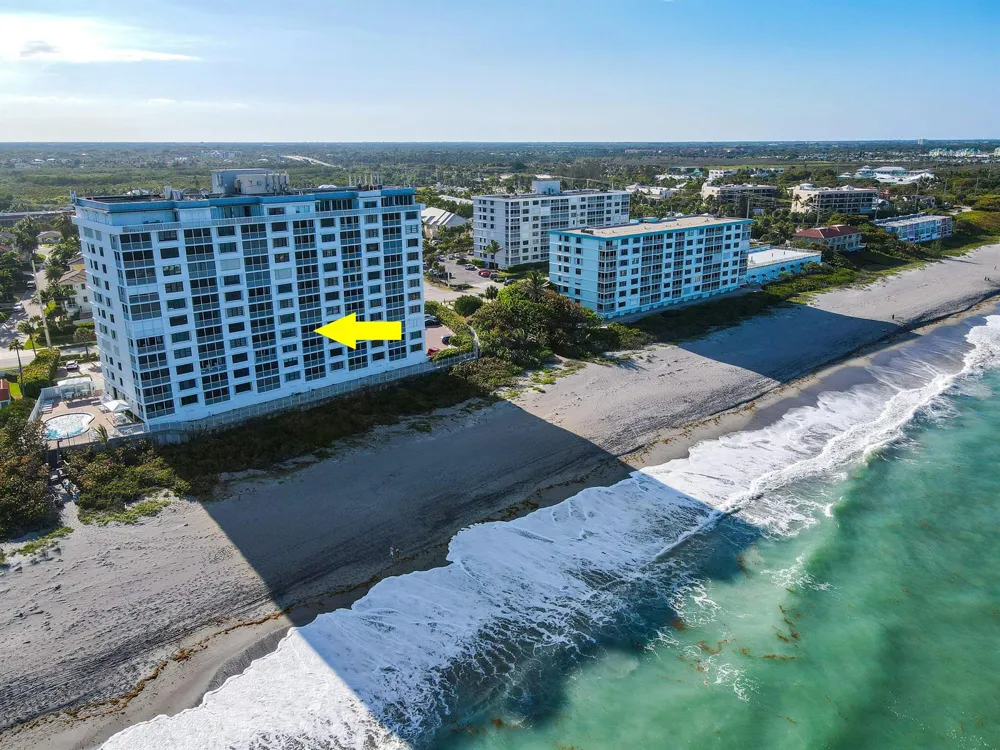 840 OCEAN DRIVE #404 Juno Beach, FL 33408