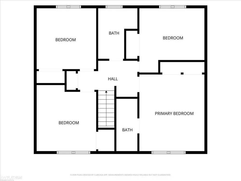 39335 Waldorf Drive Clinton Charter Township, MI 48038