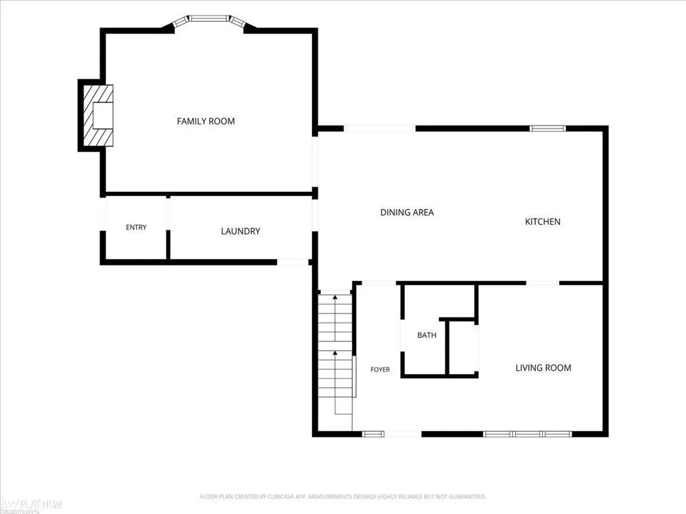 39335 Waldorf Drive Clinton Charter Township, MI 48038