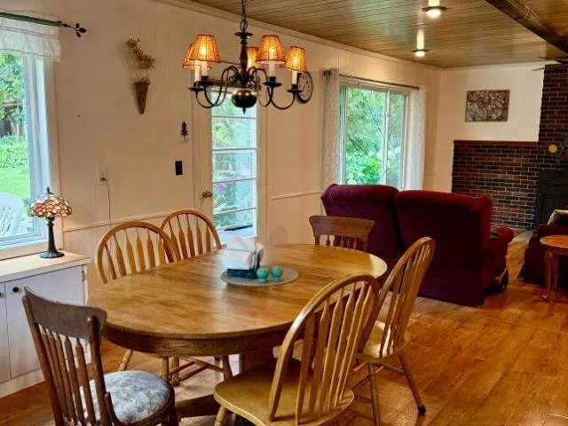 4162 Chrystal Street Green Lake Township, MI 49643