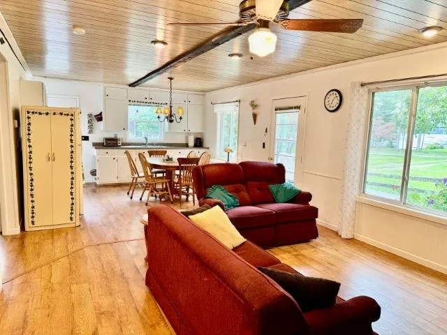 4162 Chrystal Street Green Lake Township, MI 49643