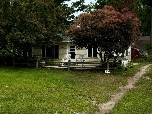 4162 Chrystal Street Green Lake Township, MI 49643
