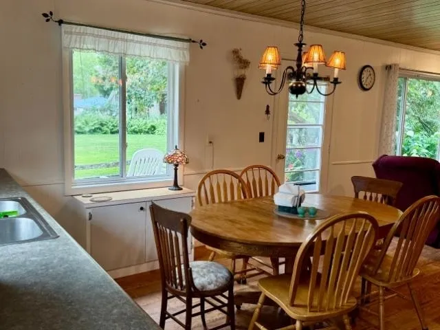 4162 Chrystal Street Green Lake Township, MI 49643