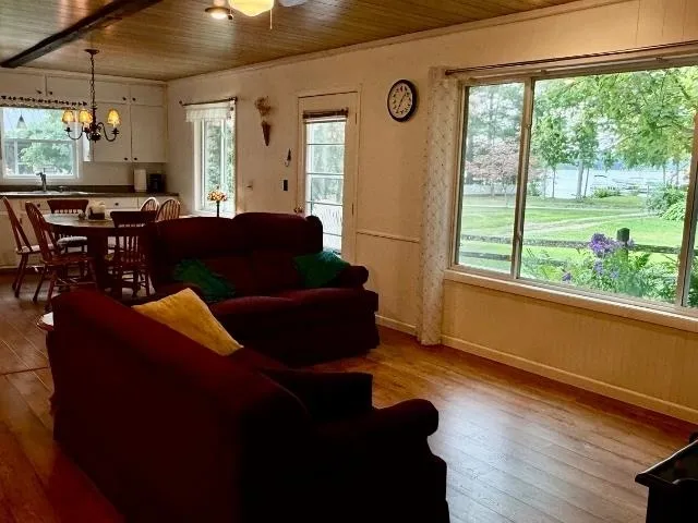 4162 Chrystal Street Green Lake Township, MI 49643