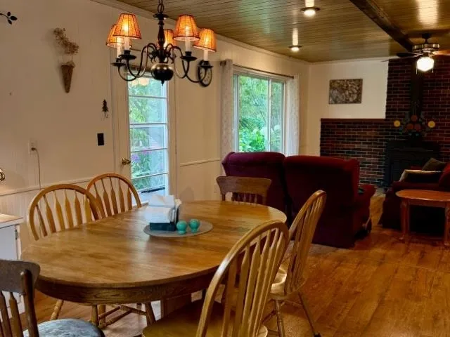 4162 Chrystal Street Green Lake Township, MI 49643
