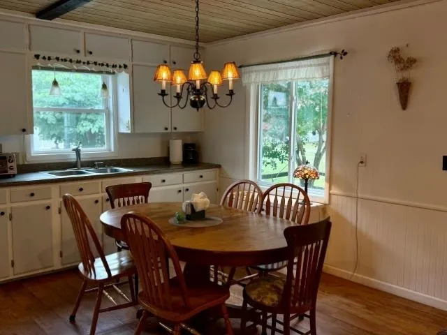 4162 Chrystal Street Green Lake Township, MI 49643