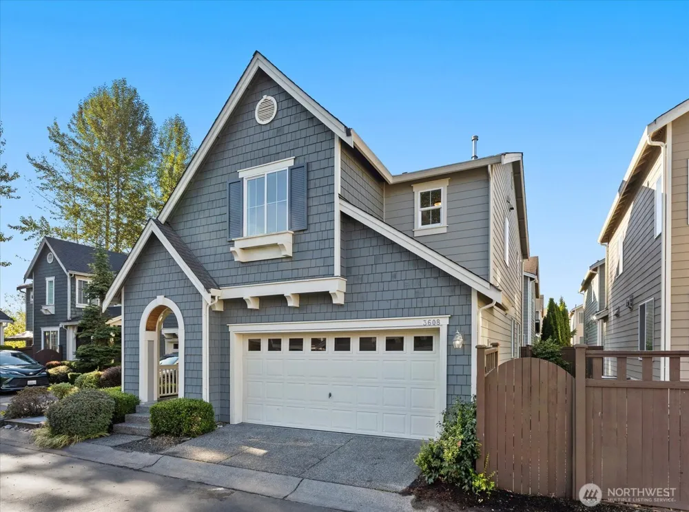 3608 182nd Street SE Bothell, WA 98012
