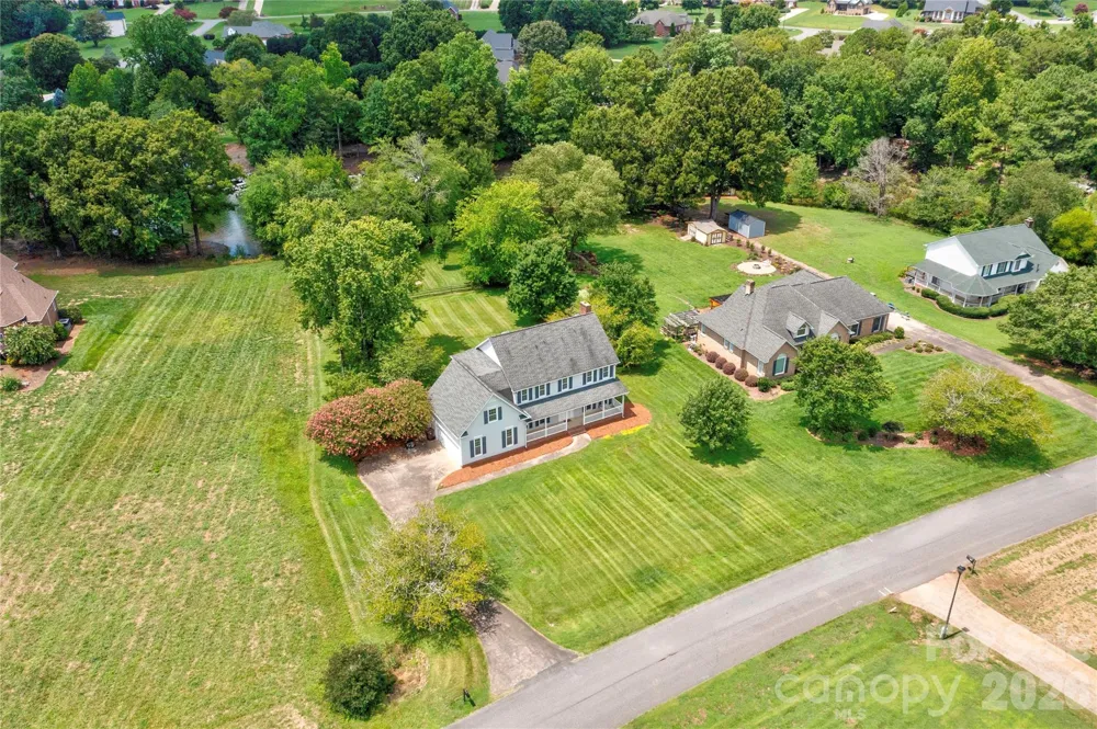 144 Oak Point Drive Cherryville, NC 28021