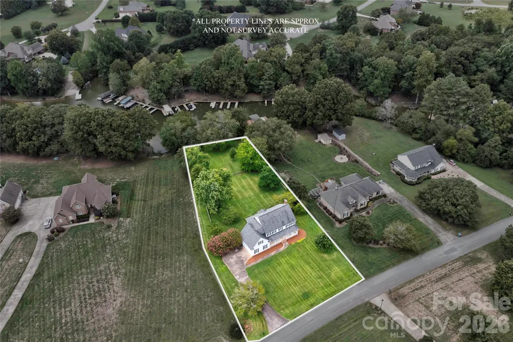 144 Oak Point Drive Cherryville, NC 28021