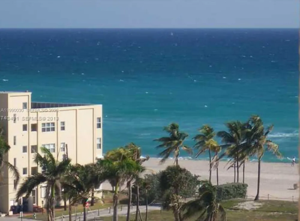 1600 S Ocean Dr #6K Hollywood, FL 33019