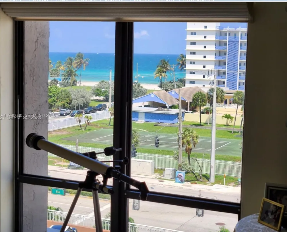 1600 S Ocean Dr #6K Hollywood, FL 33019