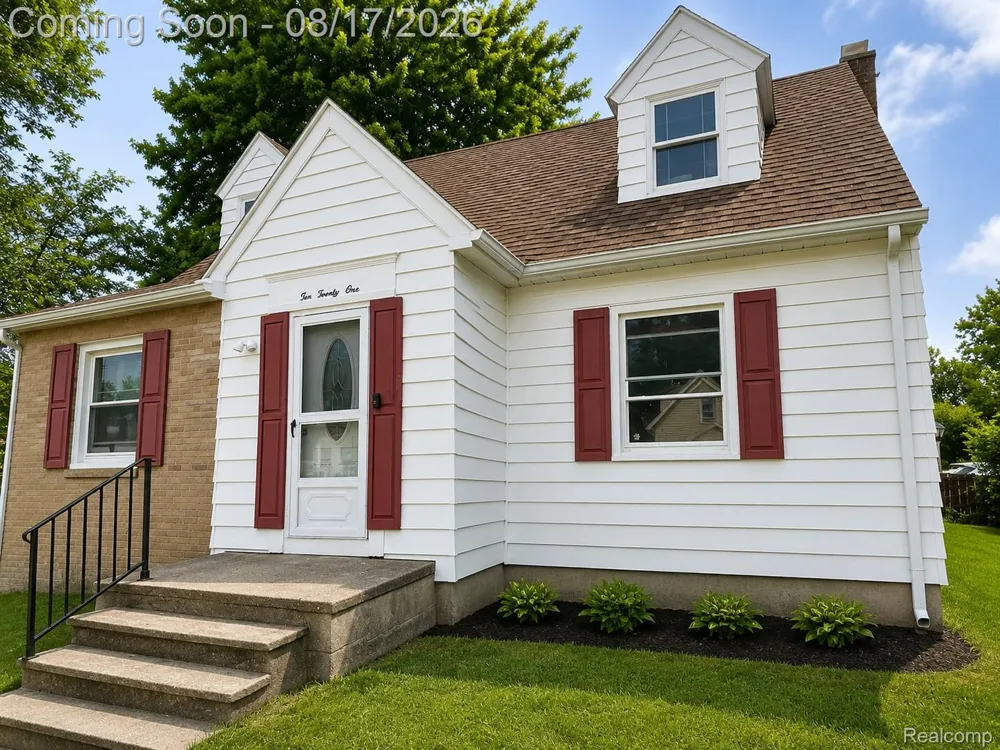 1021 Hapeman Street Lansing City, MI 48915