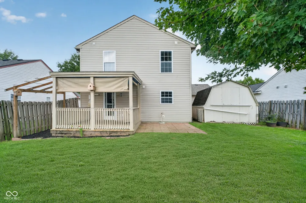 605 Sunmeadow Lane Avon, IN 46123