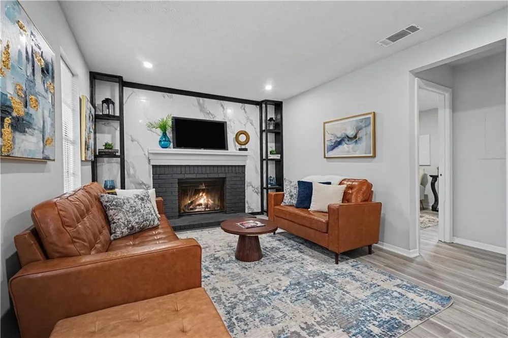 4584 Garden Hills Drive Stone Mountain, GA 30083