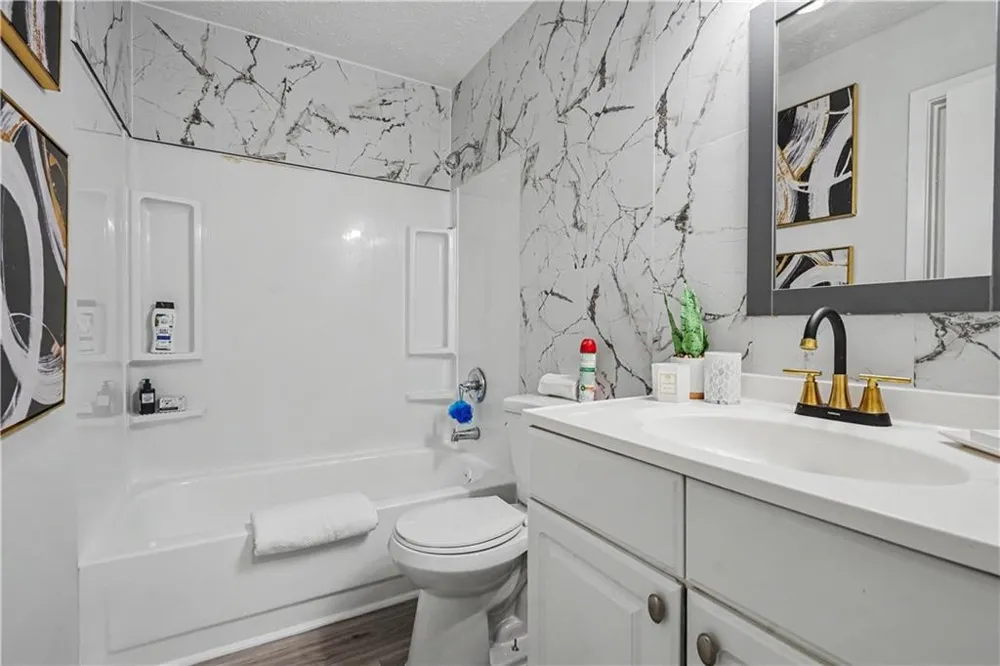 4584 Garden Hills Drive Stone Mountain, GA 30083