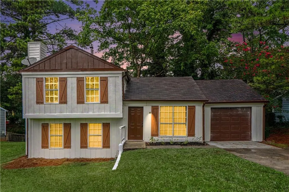 4584 Garden Hills Drive Stone Mountain, GA 30083