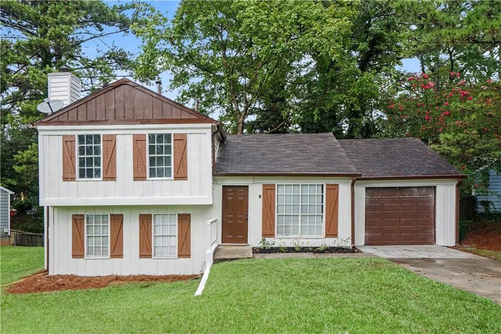 4584 Garden Hills Drive Stone Mountain, GA 30083
