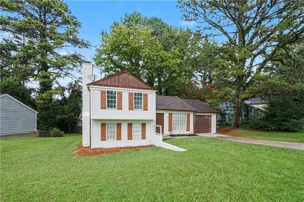 4584 Garden Hills Drive Stone Mountain, GA 30083