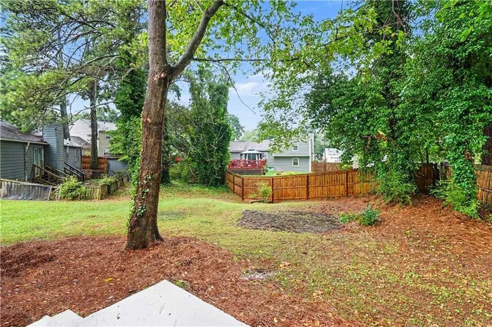 4584 Garden Hills Drive Stone Mountain, GA 30083