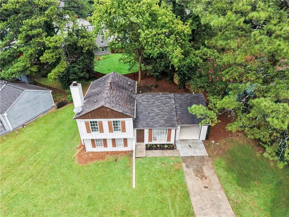 4584 Garden Hills Drive Stone Mountain, GA 30083