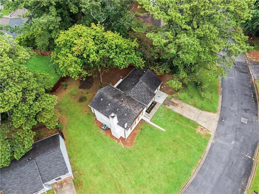 4584 Garden Hills Drive Stone Mountain, GA 30083