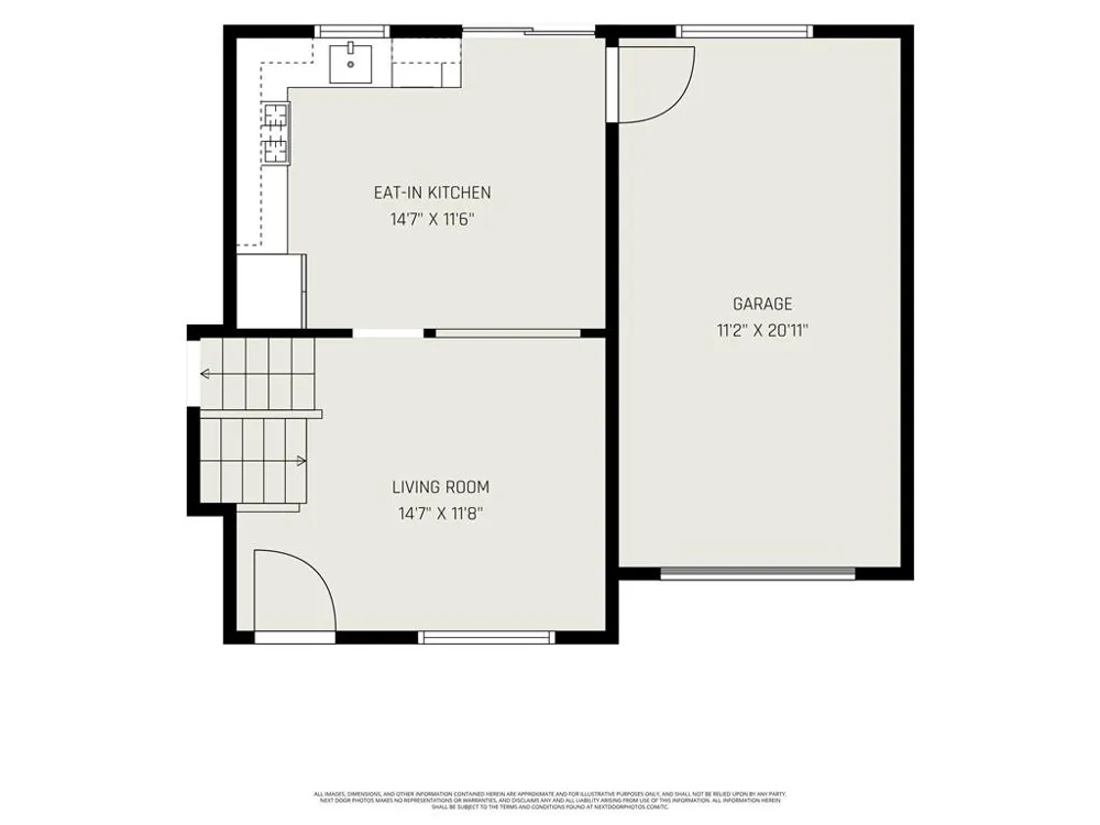 4584 Garden Hills Drive Stone Mountain, GA 30083