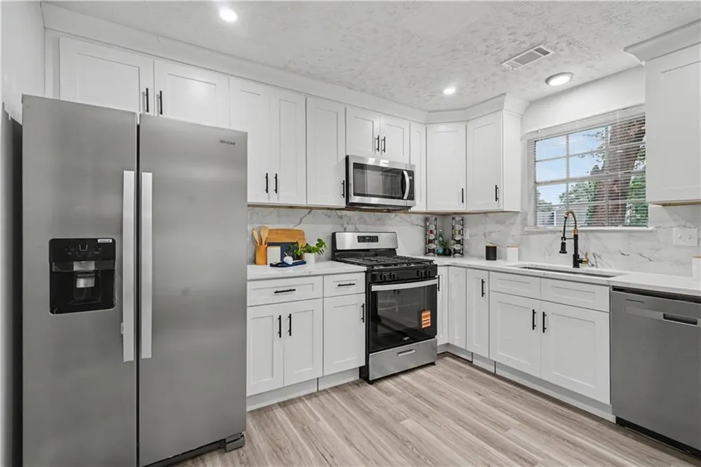 4584 Garden Hills Drive Stone Mountain, GA 30083