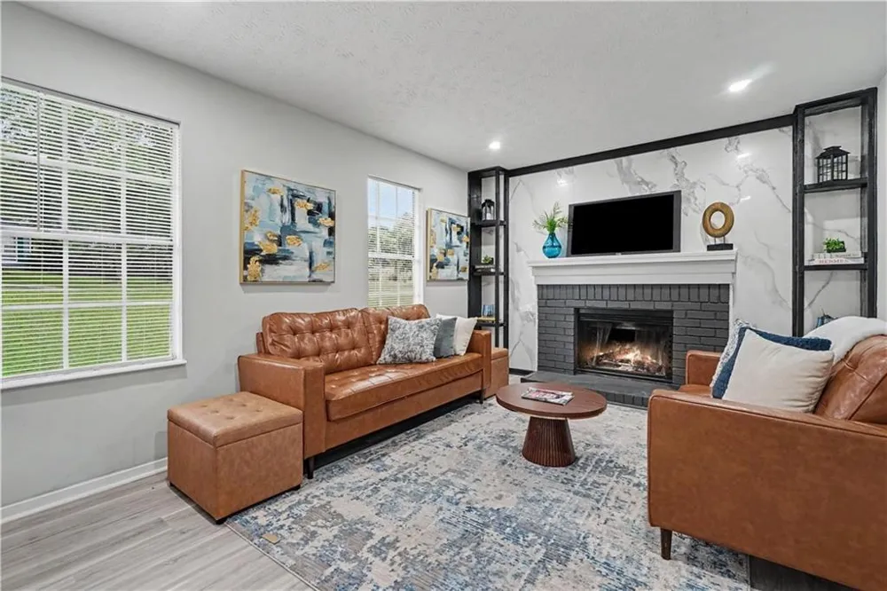 4584 Garden Hills Drive Stone Mountain, GA 30083