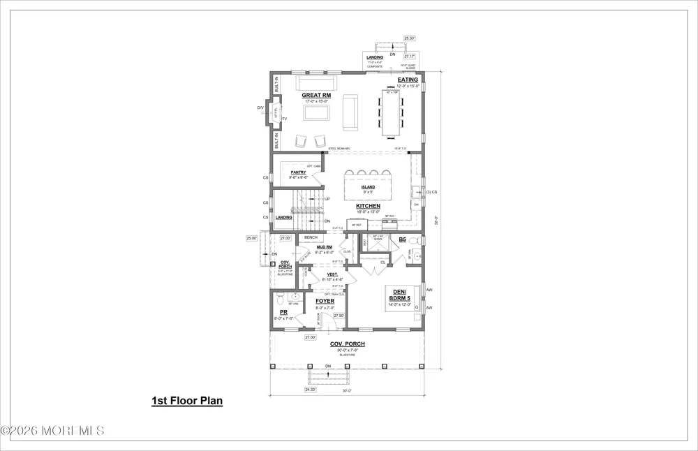 2015 5th Avenue Spring Lake, NJ 07762