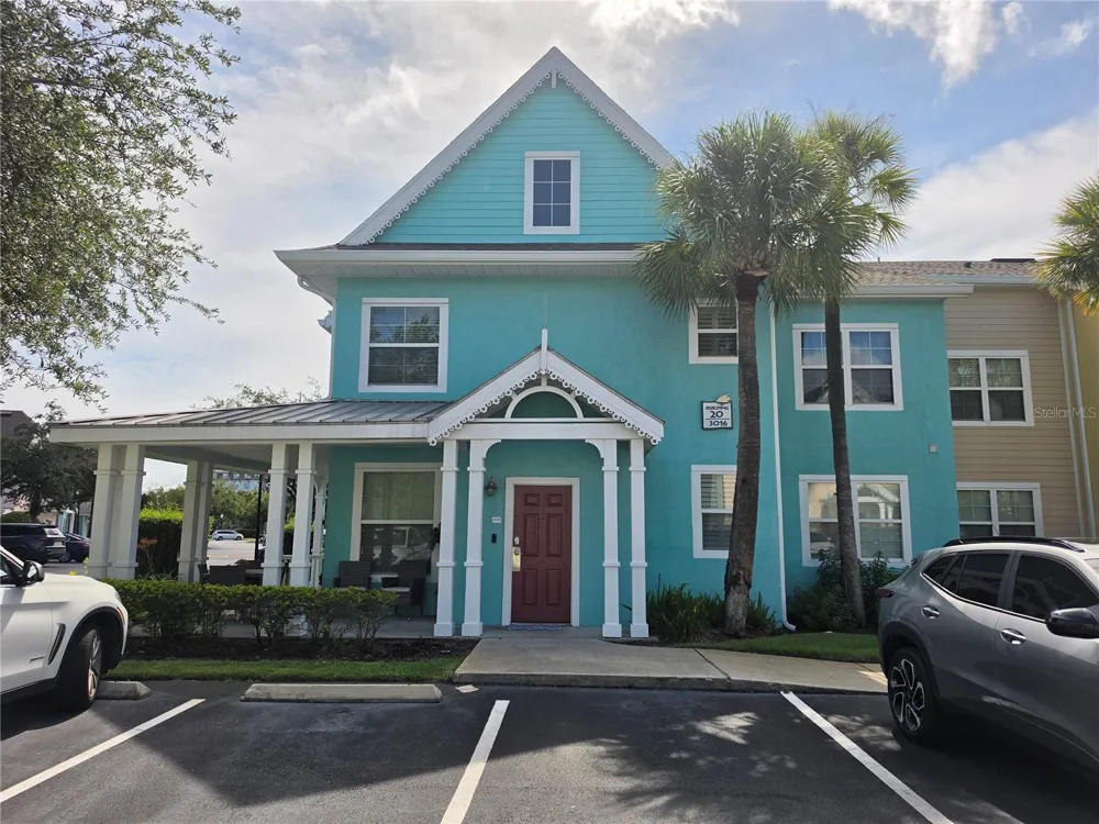3016 BONFIRE BEACH DRIVE #103 Kissimmee, FL 34746