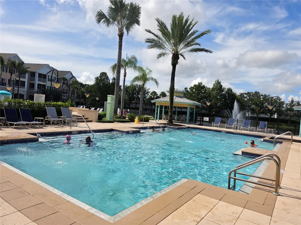 3016 BONFIRE BEACH DRIVE #103 Kissimmee, FL 34746