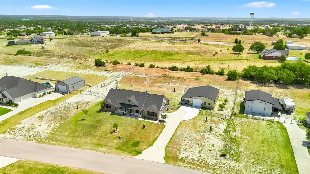 1020 Boulder Road Weatherford, TX 76085