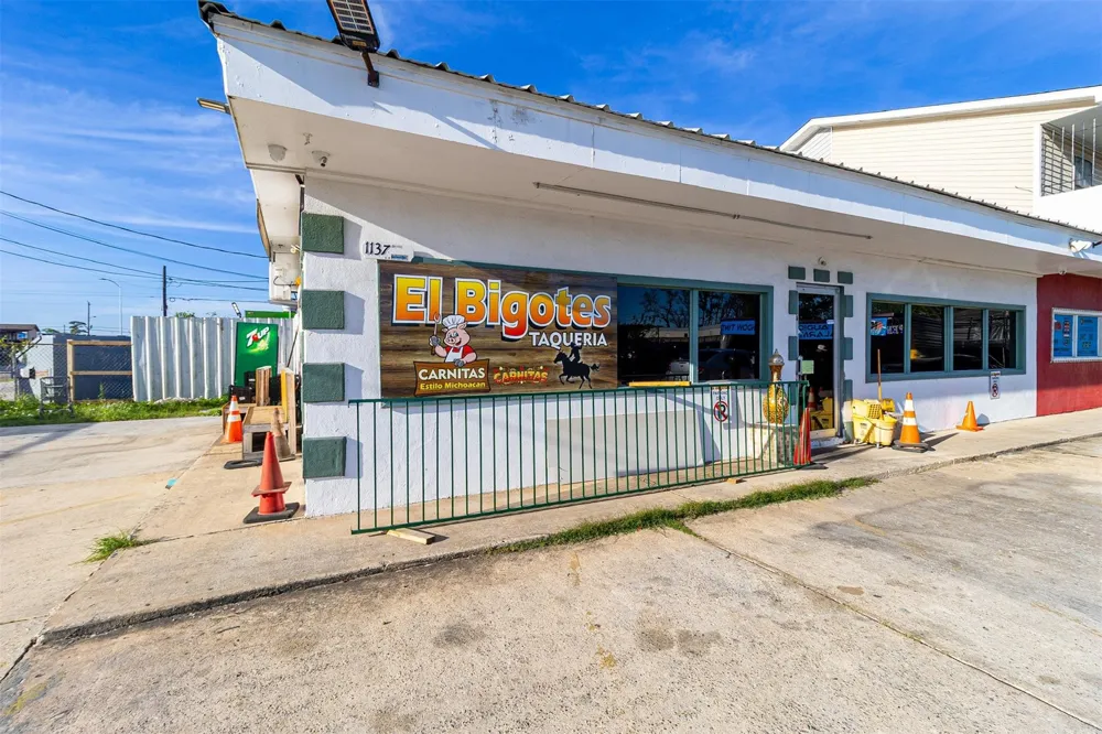 1137 Freeport Street Houston, TX 77015