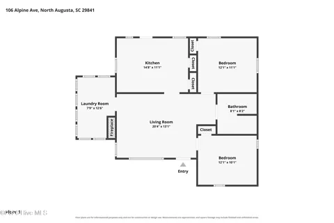 106 Alpine Avenue