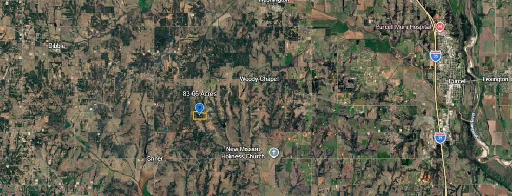 Western Avenue Purcell, OK 73080