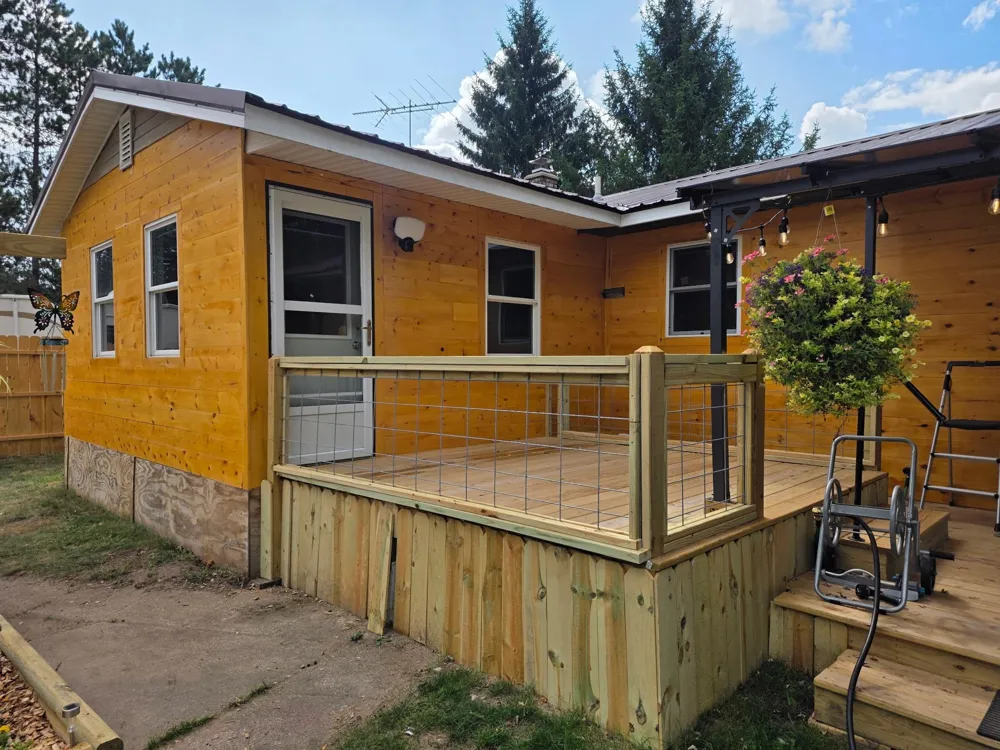 702 Ash Street Unknown, MI 49656