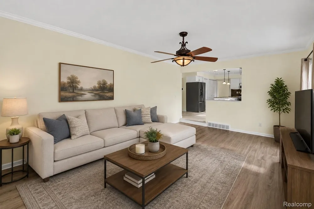 1809 Poppleton Drive West Bloomfield Charter Township, MI 48324