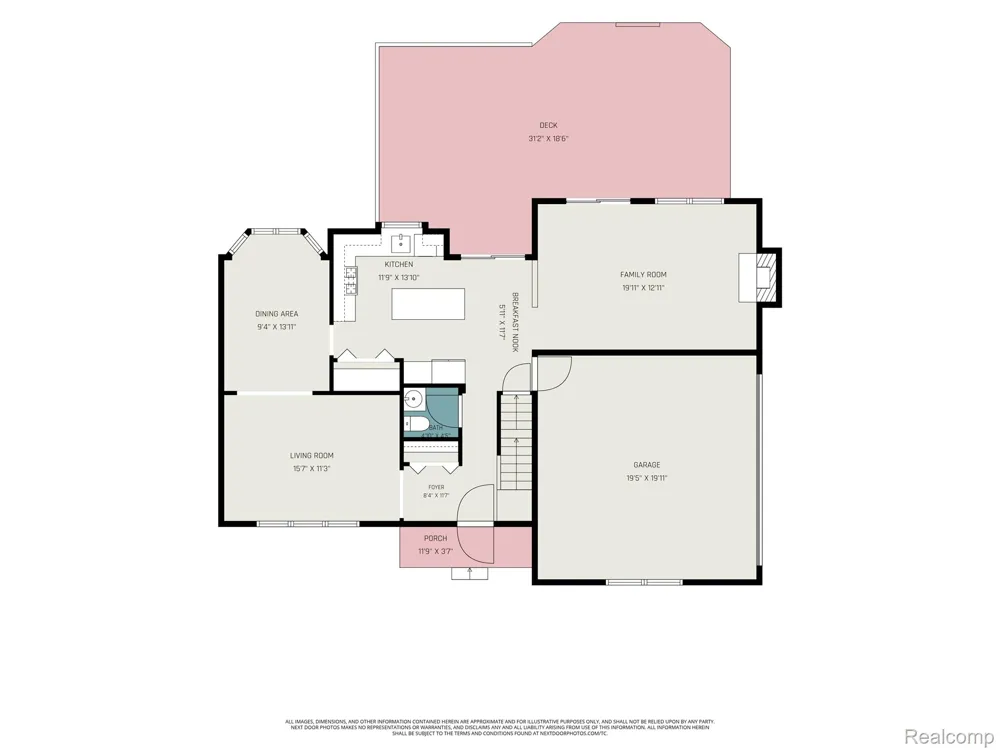 1809 Poppleton Drive West Bloomfield Charter Township, MI 48324