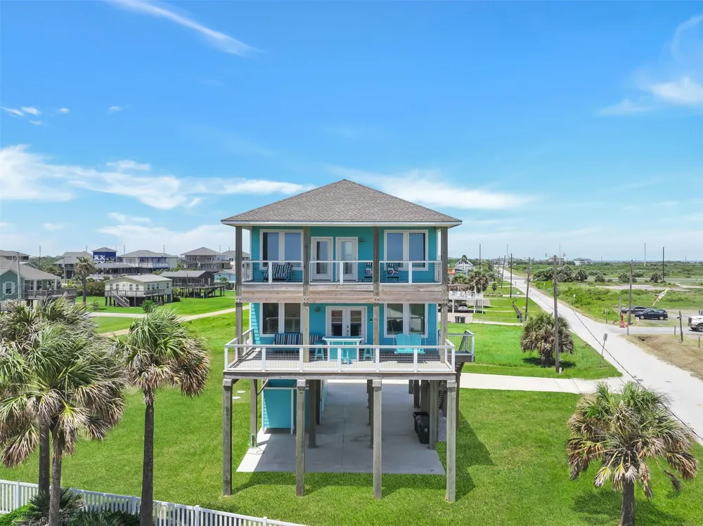 4003 11 Mile Road Galveston, TX 77554