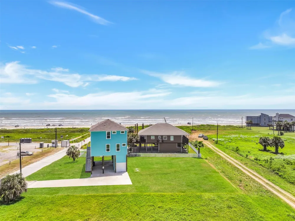 4003 11 Mile Road Galveston, TX 77554
