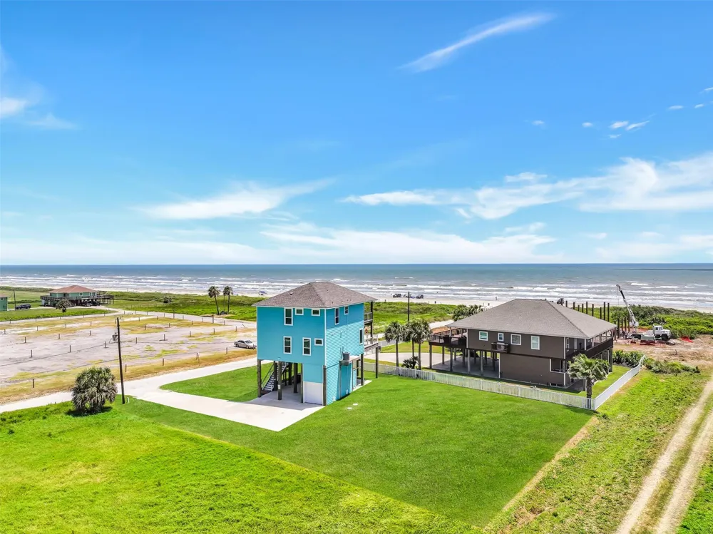 4003 11 Mile Road Galveston, TX 77554