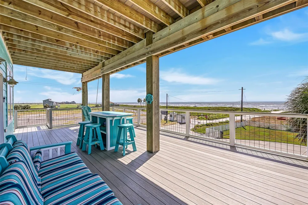 4003 11 Mile Road Galveston, TX 77554