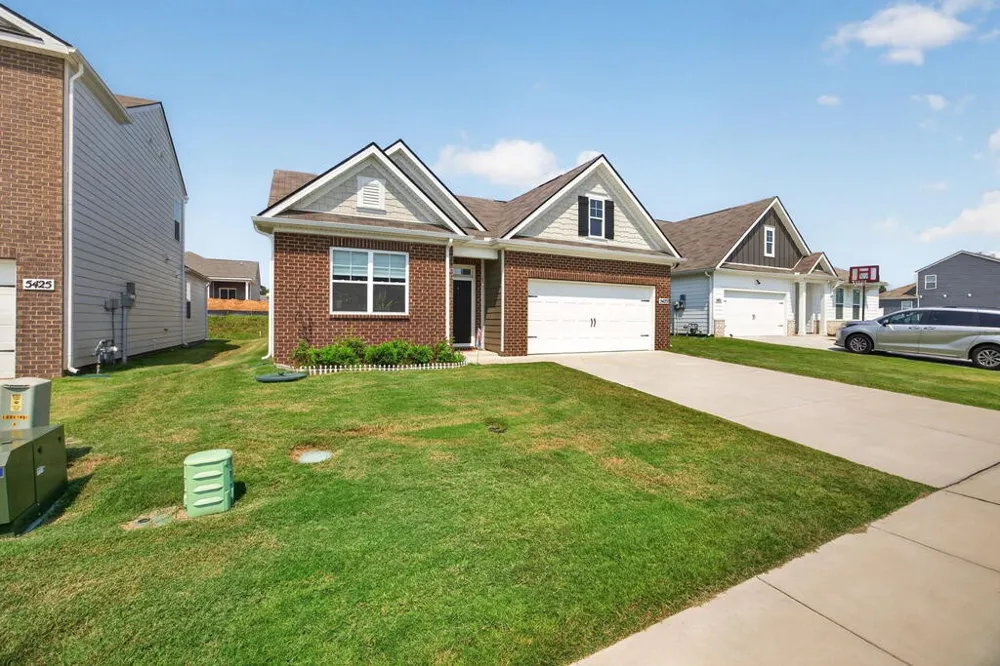 5423 Timberwalk Ln Cookeville, TN 38506