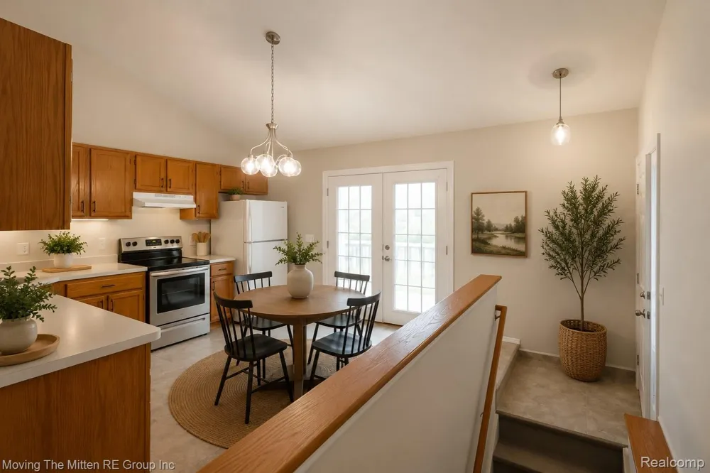 16222 Hillsbriar Drive Romulus City, MI 48174