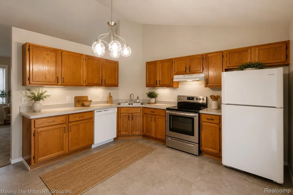 16222 Hillsbriar Drive Romulus City, MI 48174